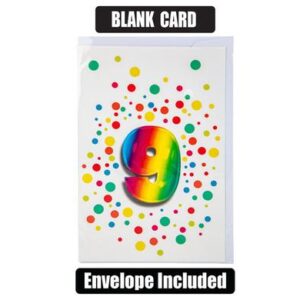 Card & envelope milestone (9)