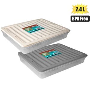 Container fresh box 2,4l 28x22x4cm