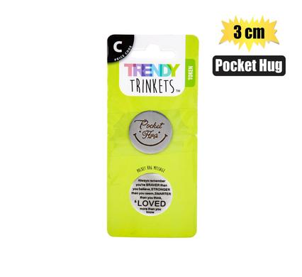 Pocket hug 3cm