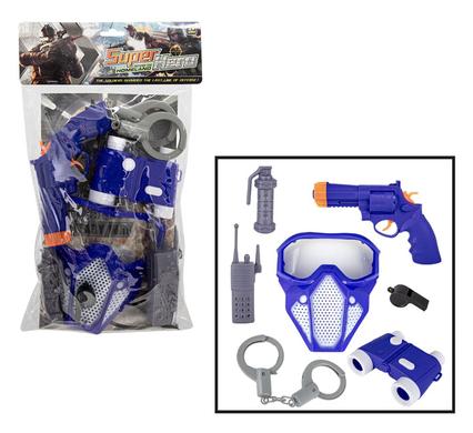 Boys playset tool kit asstd set