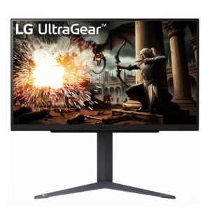 LG UltraGear 27″ QHD IPS Gaming 180/200Hz Overclock 1ms