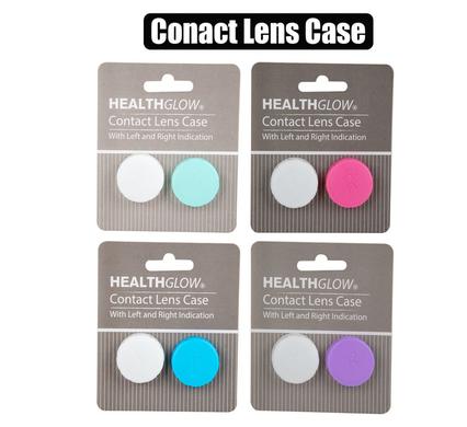 Contact lens case