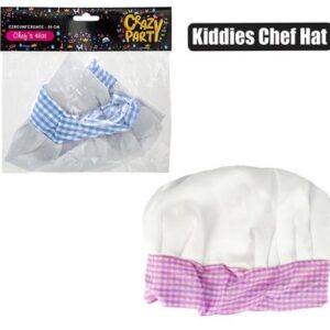 Dress up chef hat