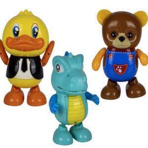 Baby musical dancing animals 19cm