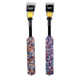 Cricket foam bat & ball set