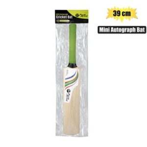 Cricket heritage mini autograph bat 39cm