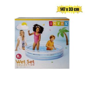 Intex pool blue bliss 147x33cm