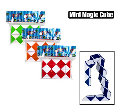 Edu magic cube ruler mini