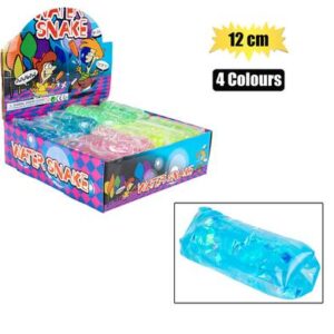 Novelty water snake asstd 12cm