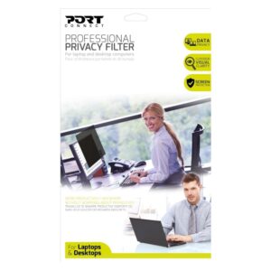 Port Connect 2D Professional Privacy Filter 19.5″