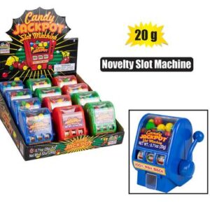 Sweet novelty st kid slot machne 20g (th