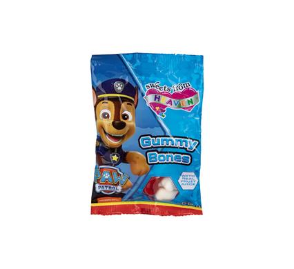 Sweet gummy kd bones 60g