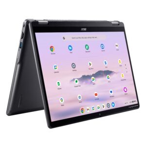 Acer Chromebook Plus Spin 514 14″ | Core i5 | 8GB | 256GB – Google Chrome Operating System