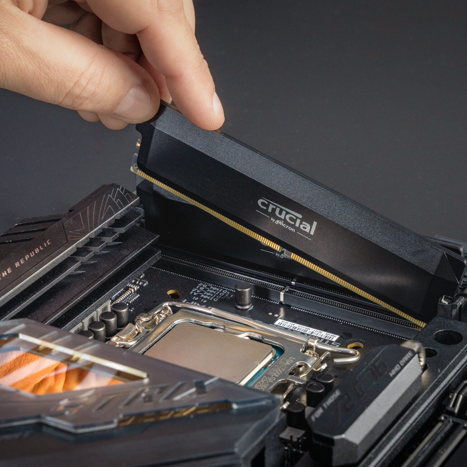 Crucial Pro DDR5-6000 48GB Desktop Memory Kit - Image 4