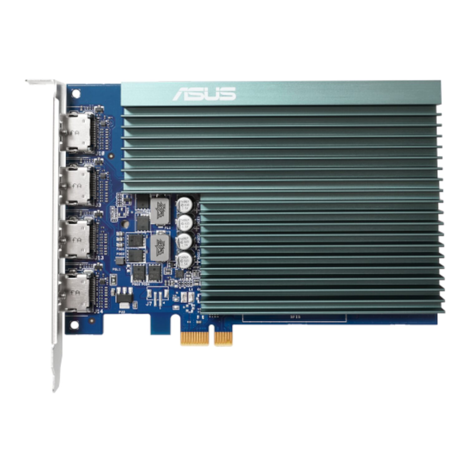 Asus GT730 2GB GDDR5 Graphics Card with 4 HDMI Ports - Image 3
