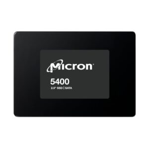 Micron 5400 MAX 960GB 2.5″ SSD TCG-Enterprise
