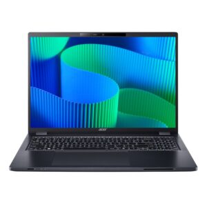 Acer Travelmate P4 16″ Laptop | Intel U5-125U | 8GB DDR5 | 1TB NVMe | Windows 11 Pro