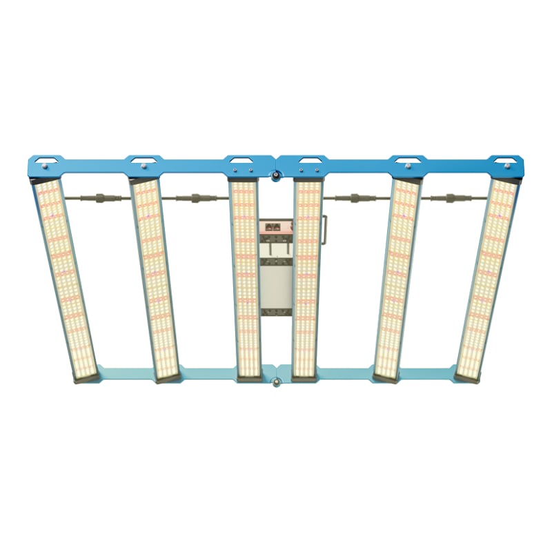 Kingbrite P55 480W BAR Grow Light with UV+IR |Samsung LM281B - Image 4