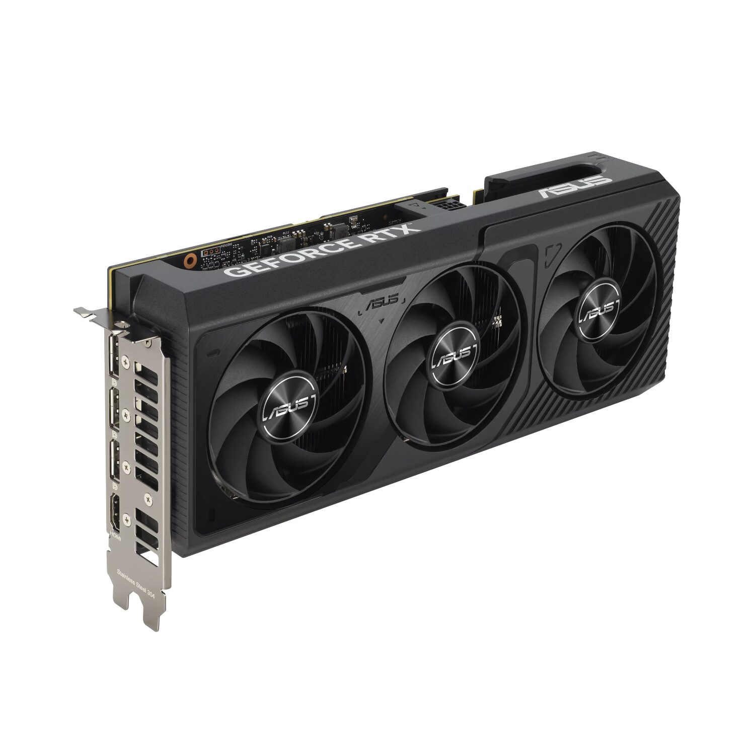 Asus PRIME GeForce RTX 4070 SUPER OC 12GB Graphics Card - Image 3