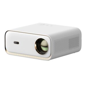 WANBO X5 1080P 1100ANSI Android 9.0 Smart Projector – White