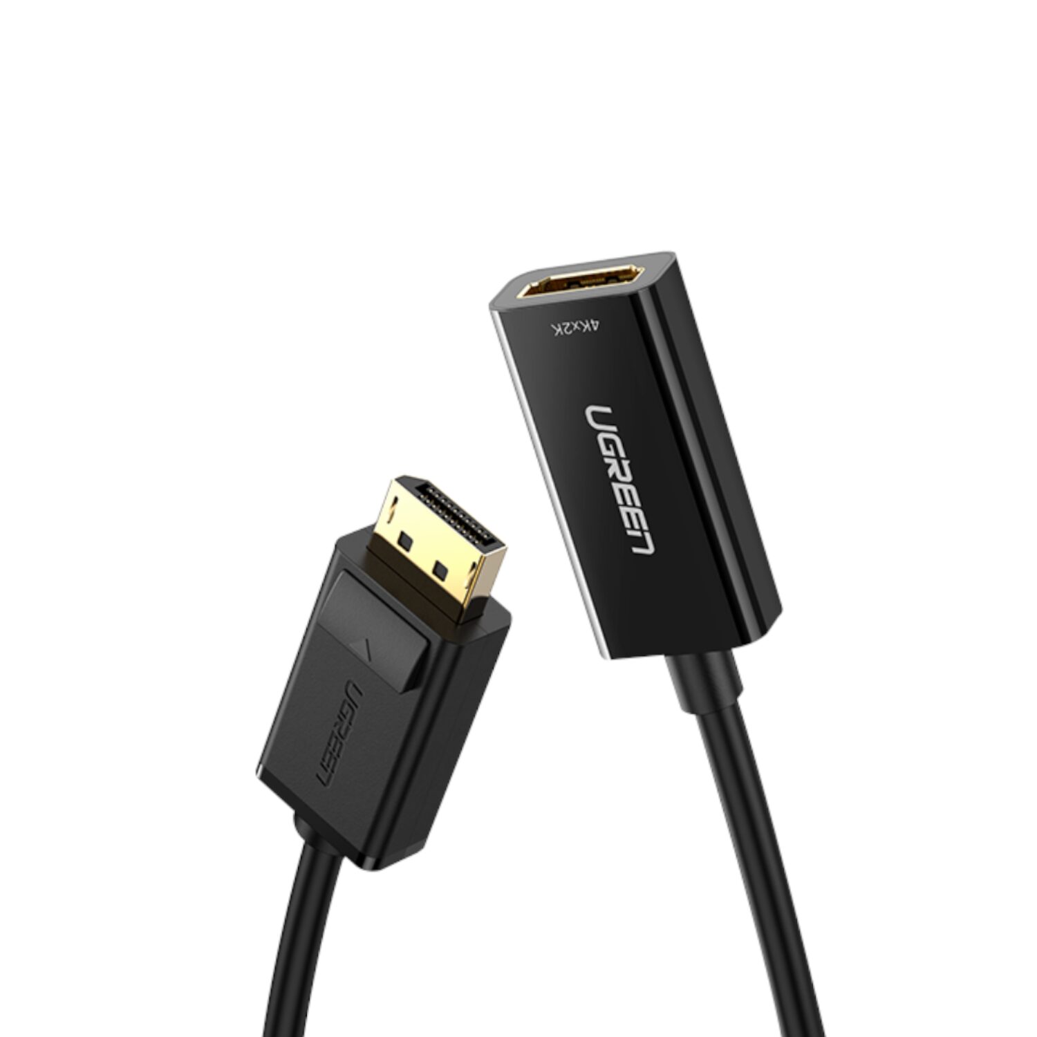 UGREEN DisplayPort to HDMI Adapter – 1080P@60Hz, Male to Female Converter - Image 2