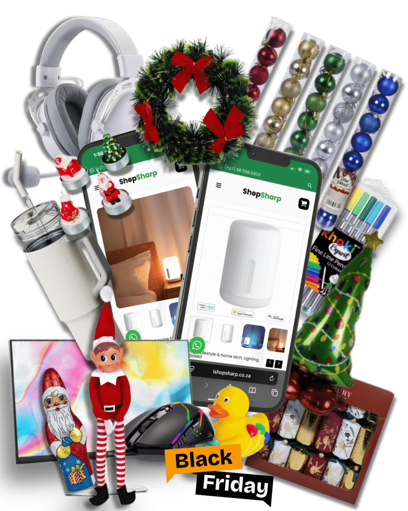 3 - 5 Days Delivery Anywhere In S.A! Homeware | Pets | Toys | Tools | Electronics & More